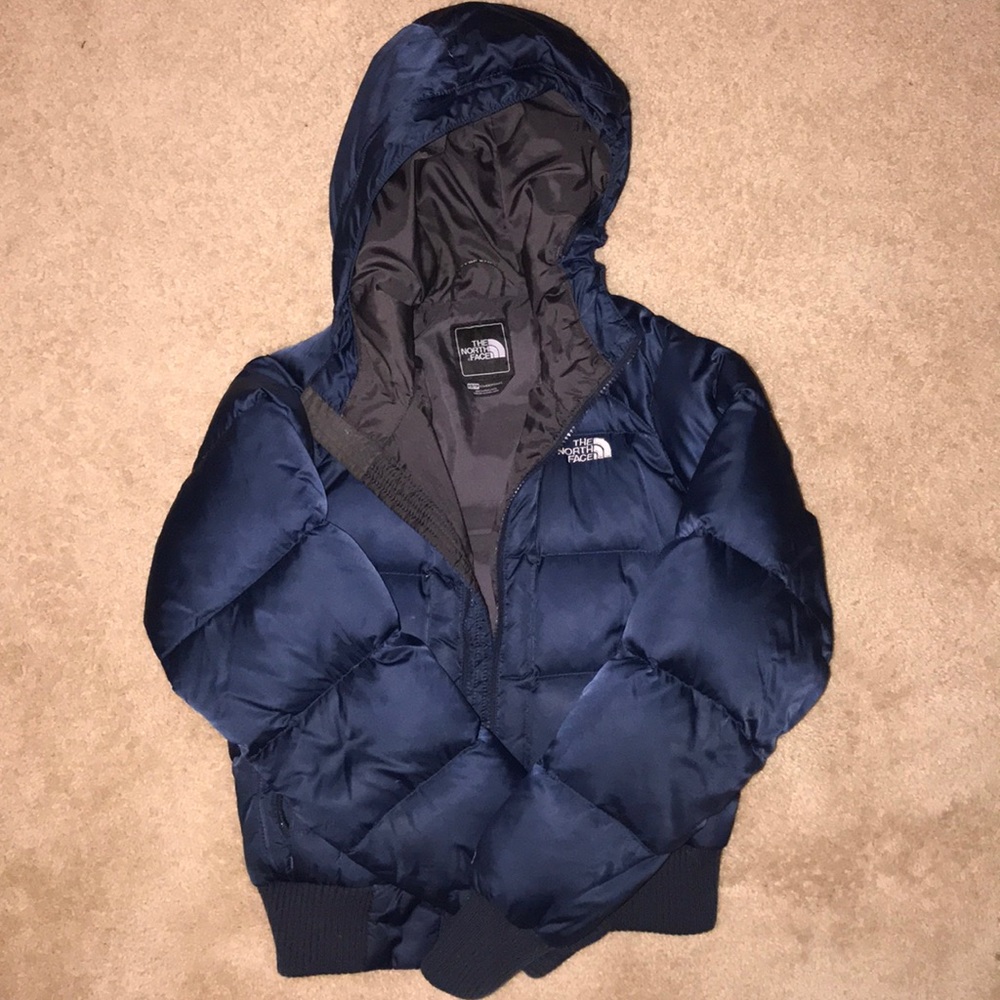 North Face Coat